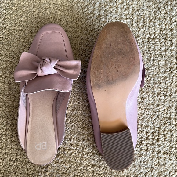 BP rose pink loafers - Picture 2 of 3